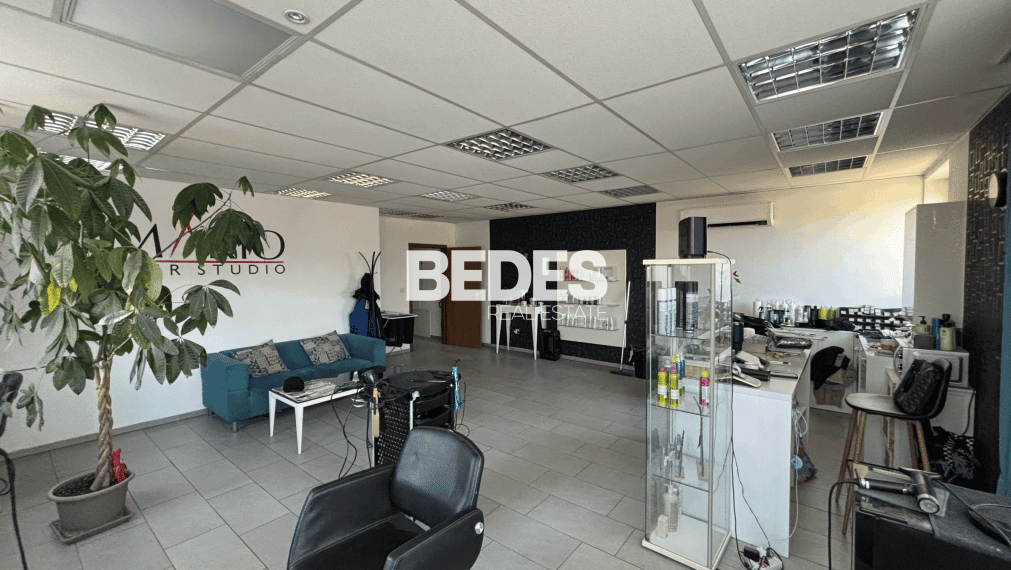 BEDES | Komerčné priestory s vysokou viditeľnosťou na Bojnickej ceste, 50m2