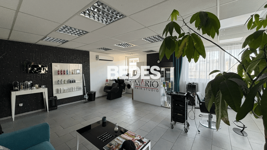 BEDES | Komerčné priestory s vysokou viditeľnosťou na Bojnickej ceste, 50m2