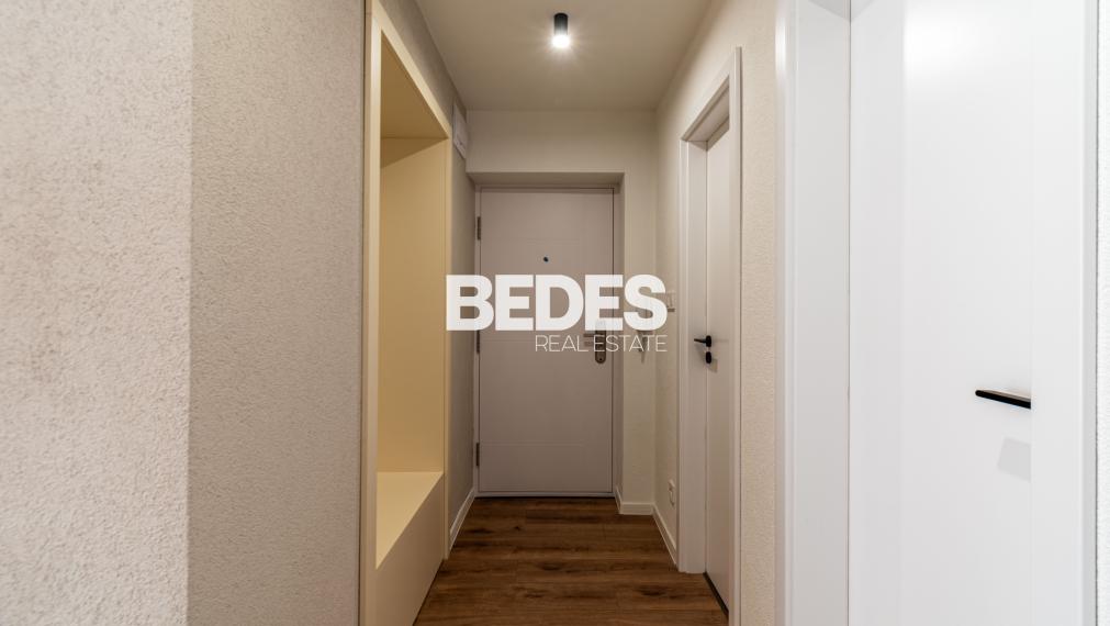 BEDES | Moderný 3 izbový byt po kompletnej rekonštrukcií
