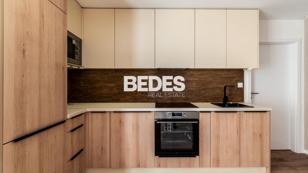 BEDES | Moderný 3 izbový byt po kompletnej rekonštrukcií