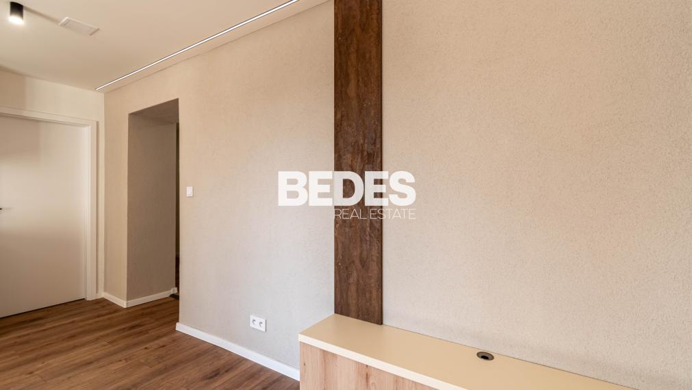 BEDES | Moderný 3 izbový byt po kompletnej rekonštrukcií