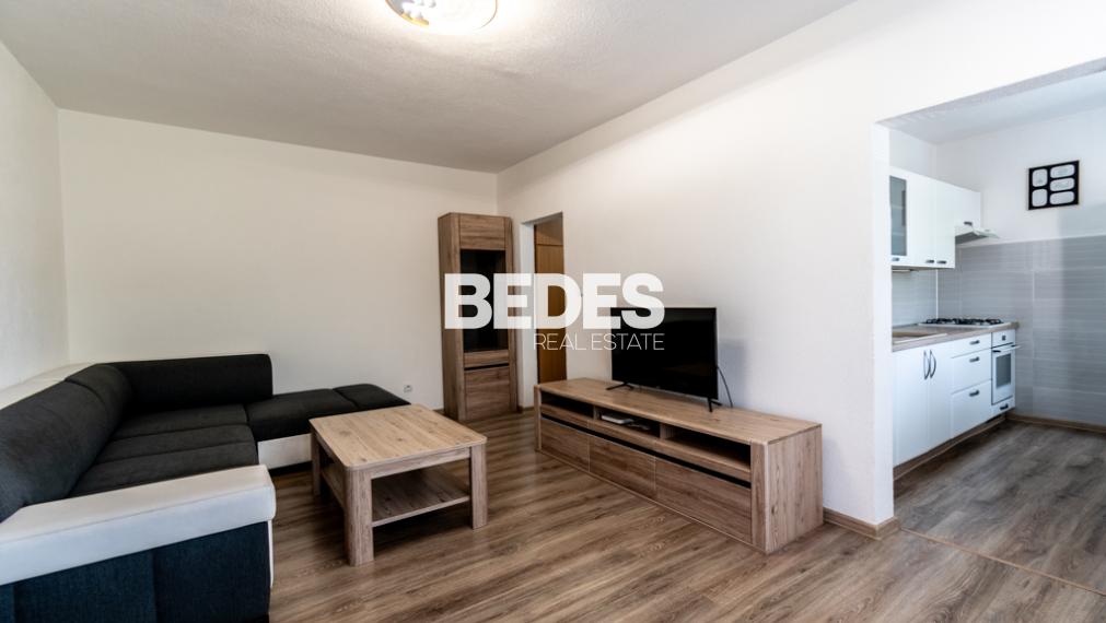 BEDES | Zariadený 3-izbový byt po kompletnej rekonštrukcií