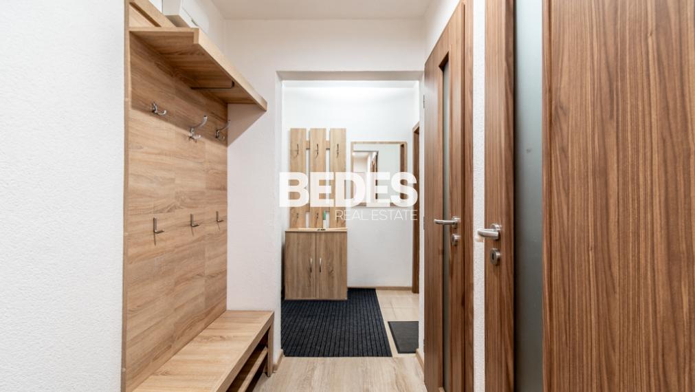 BEDES | Zariadený 3-izbový byt po kompletnej rekonštrukcií