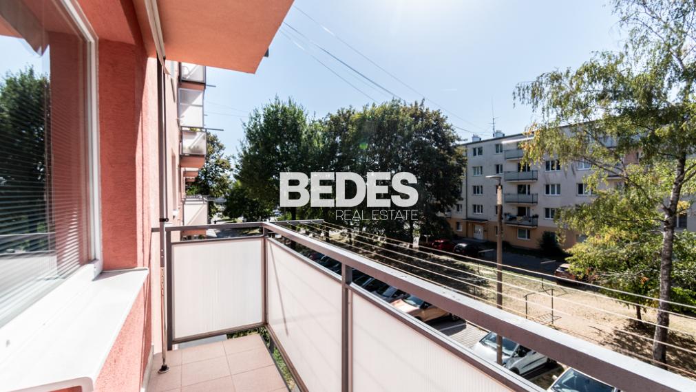 BEDES | Zariadený 3-izbový byt po kompletnej rekonštrukcií