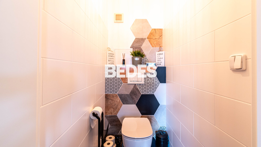 BEDES |  Prenájom nadštandardného 2-izbového bytu, Nováky
