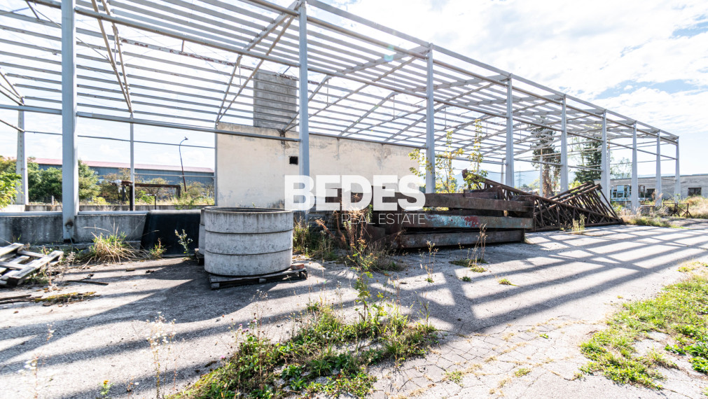 BEDES |  Predaj priemyselného areálu, Zemianske Kostoľany