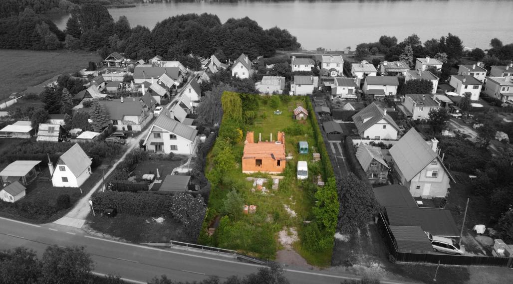 BEDES | Jedinečný pozemok pri priehrade v Nitrianskom Rudne