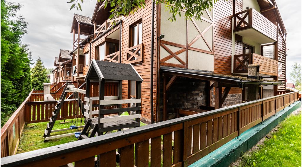 BEDES | Investičný 2i apartmán so súkromným detským ihriskom