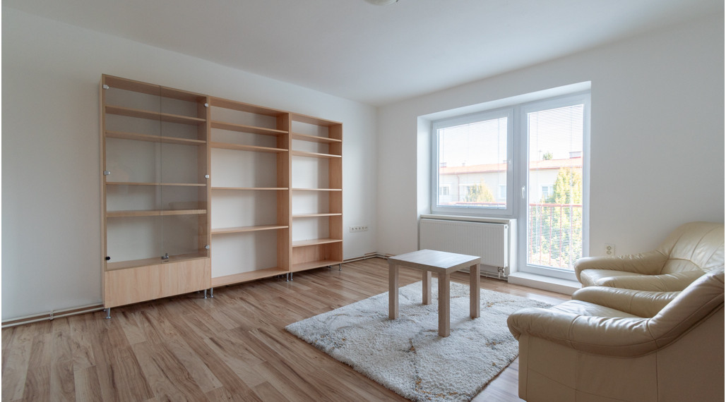 BEDES | 2- izbový byt v centre mesta Partizánske