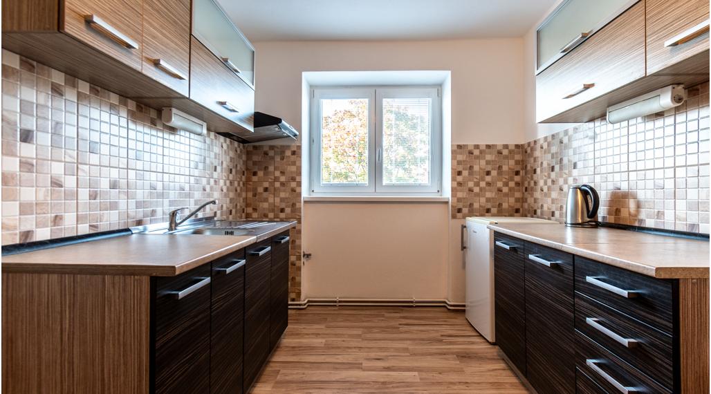 BEDES | 2- izbový byt v centre mesta Partizánske