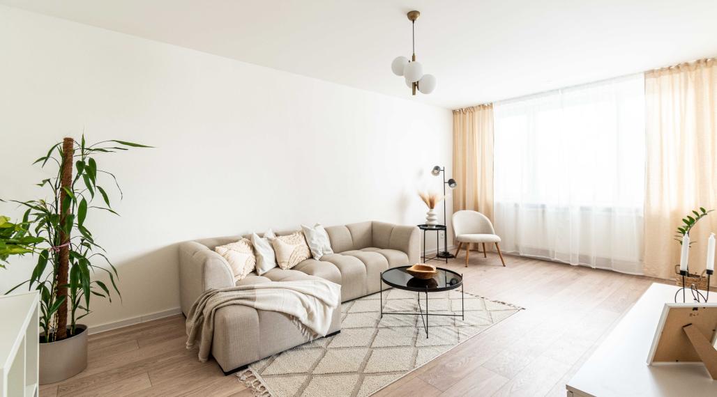 BEDES |  Prenájom 3-izbového bytu, sídlisko Sever, Prievidza