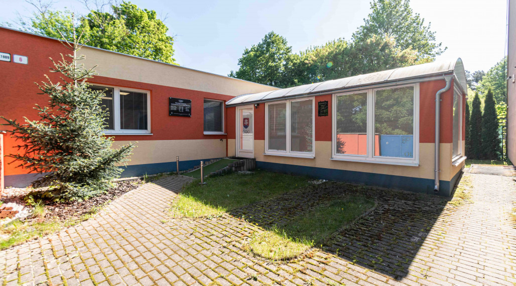 BEDES | Komerčný objekt s vlastným pozemkom, ul. Olympionikov