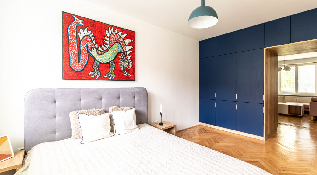 BEDES | ZNÍŽENÁ CENA: - 3-izbový byt, Priama ul., Prievidza