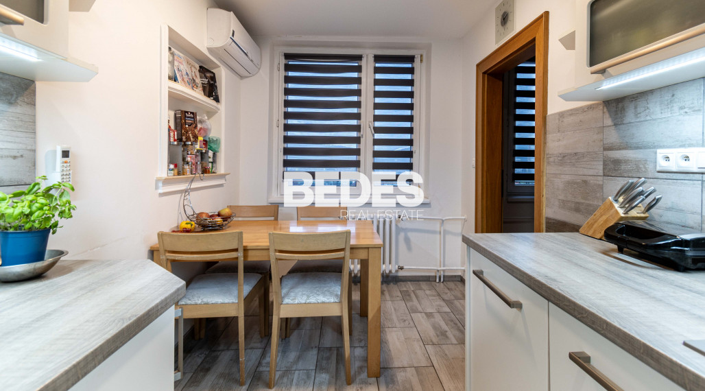 BEDES | Veľkometrážny 4i byt + sauna, klimatizácia, Trenčín