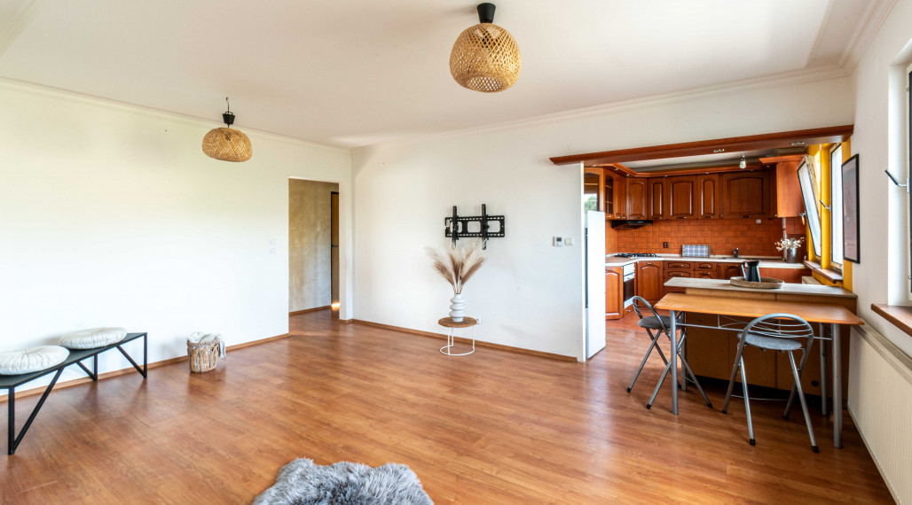 BEDES | Predaj priestranného 3 izb. bytu s garážou Poluvsie