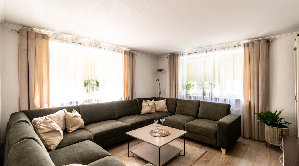 BEDES | Veľkometrážny 3 izbový byt, kompletné zariadenie