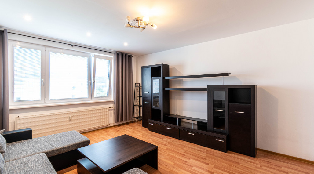 BEDES | 3 izbový byt po čiastočnej rekonštrukcii na sídlisku Sever