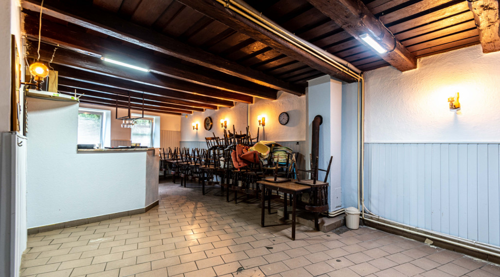 BEDES | Priestranný objekt s pozemkom 1676 m2 v Lazanoch