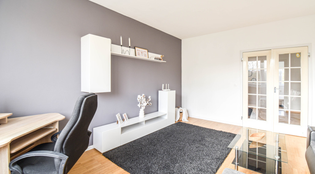 BEDES |  Prenájom 3-izbového bytu, Zápotôčky, Prievidza