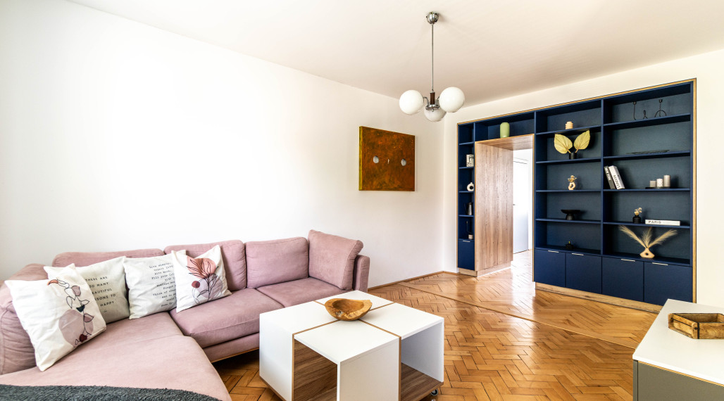 BEDES | Prenájom 2,5-izbový byt, Priama ul., Prievidza