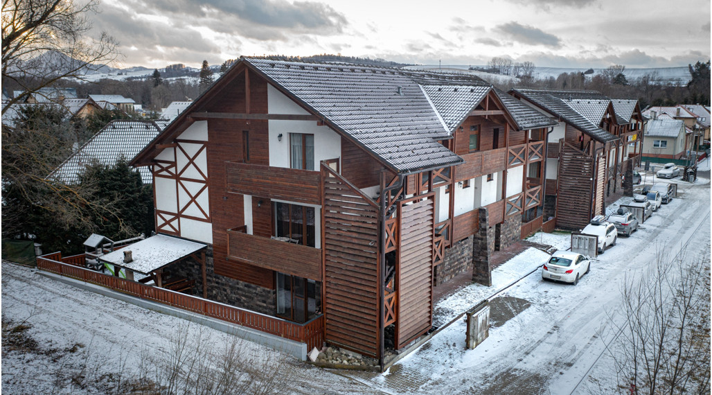 BEDES | Investičný 2i apartmán so súkromným detským ihriskom