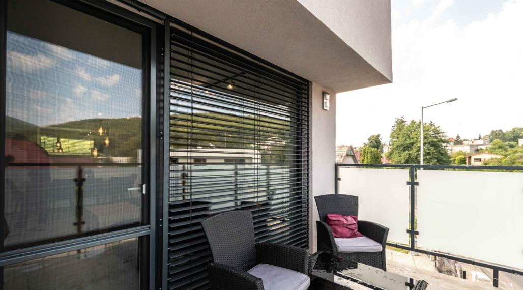 BEDES | Novostavba, 100 m2, terasa 8m2, garáž 37 m2, Bojnice