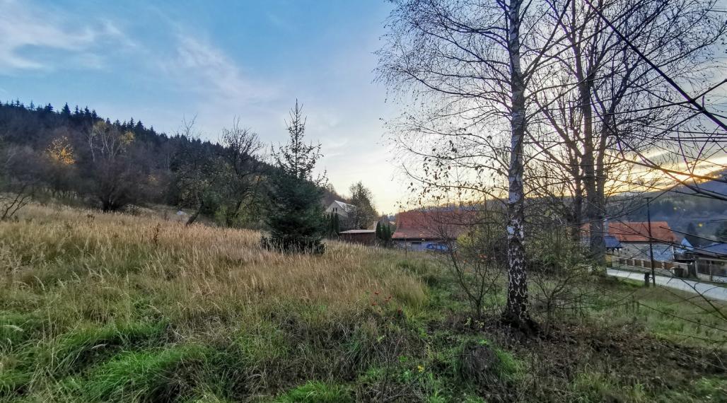 BEDES | pozemok pre výstavbu RD, 901m2, Handlová – N. Lehota