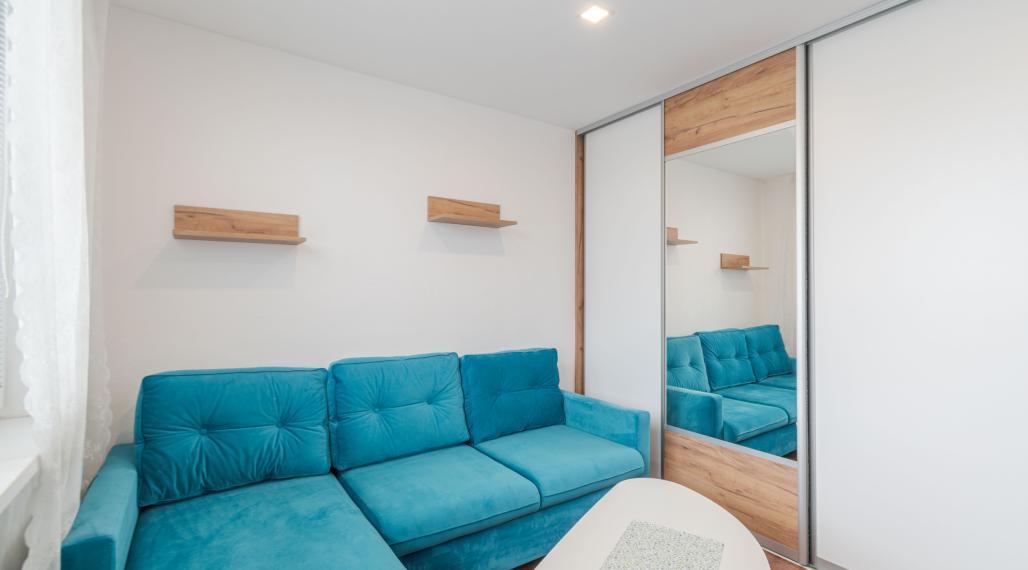 BEDES | Moderný 1.5 izbový byt s kompletným zariadením