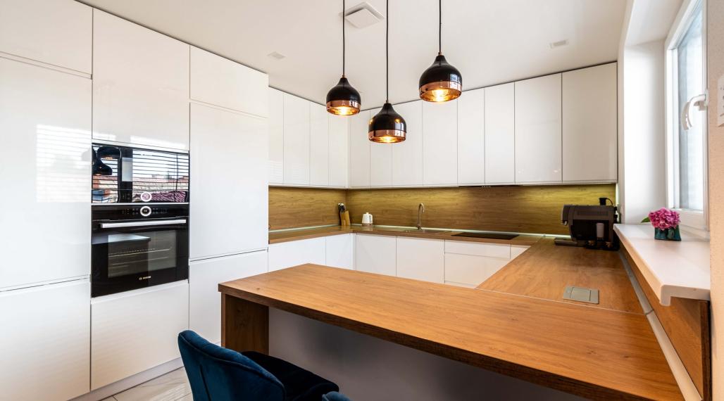 BEDES | Novostavba, 100 m2, terasa 8m2, garáž 37 m2, Bojnice