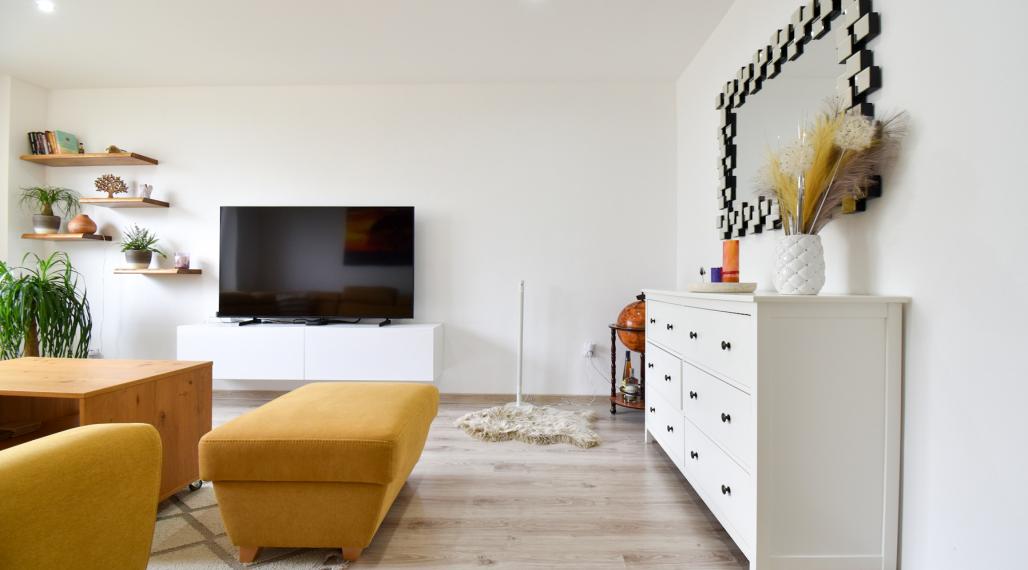 BEDES | priestranný 3 izb. byt, 75 m2, 2x loggia, EXKLUZÍVNE