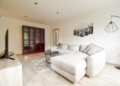 Prenájom – 2 izbový byt, 58m2, balkón, plne zariadený - fotografia 5