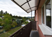 Prenájom – 2 izbový byt, 58m2, balkón, plne zariadený - fotografia 9