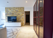 Prenájom – 2 izbový byt, 58m2, balkón, plne zariadený - fotografia 14