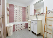 Prenájom – 2 izbový byt, 58m2, balkón, plne zariadený - fotografia 17
