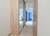 Prenájom – 2 izbový byt, 58m2, balkón, plne zariadený - fotografia 16