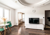 BEDES | Luxusný 3 izbový byt, balkón, panoramatický výhľad - fotografia 4