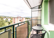 BEDES | Luxusný 3 izbový byt, balkón, panoramatický výhľad - fotografia 10