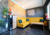 BEDES | Dizajnový 1,5 izb, 38m2, rekonštrukcia, zariadený - fotografia 6