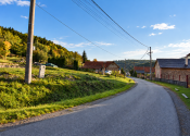 BEDES | pozemok pre výstavbu RD, 901m2, Handlová – N. Lehota - fotografia 3