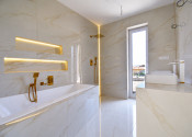 Beladice: novostavba domu 182 m², 3 terasy, garáž, 1 h od BA - fotografia 14