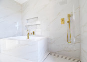 Beladice: novostavba domu 182 m², 3 terasy, garáž, 1 h od BA - fotografia 17