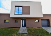Beladice: novostavba domu 182 m², 3 terasy, garáž, 1 h od BA - fotografia 25