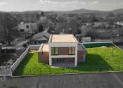 Beladice: novostavba domu 182 m², 3 terasy, garáž, 1 h od BA - fotografia 26