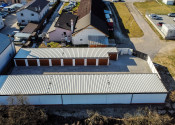 BEDES | Garáž/Sklad 10 m² v zabezpečenom areáli, Riečna ulica - fotografia 9