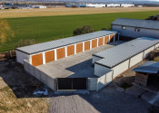 BEDES | Garáž/Sklad 10 m² v zabezpečenom areáli, Riečna ulica - fotografia 11