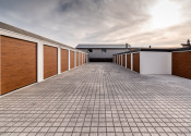 BEDES | Garáž/Sklad 10 m² v zabezpečenom areáli, Riečna ulica - fotografia 5