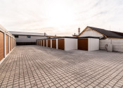 BEDES | Garáž/Sklad 10 m² v zabezpečenom areáli, Riečna ulica - fotografia 7