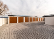 BEDES | Garáž/Sklad 10 m² v zabezpečenom areáli, Riečna ulica - fotografia 6