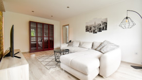 Prenájom – 2 izbový byt, 58m2, balkón, plne zariadený - fotografia 5