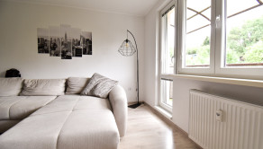 Prenájom – 2 izbový byt, 58m2, balkón, plne zariadený - fotografia 8